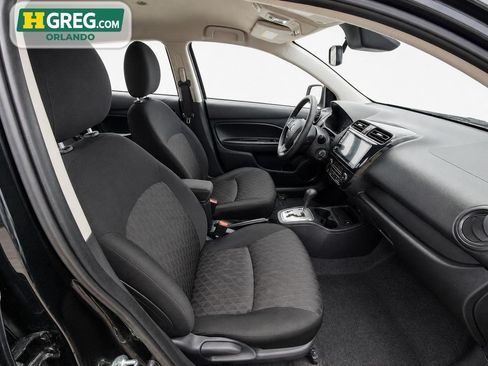Used 2023 Mitsubishi Mirage ES FWD image 10