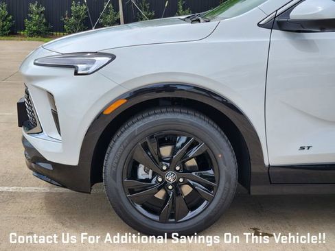 New 2026 Buick Encore GX Sport Touring w/ Advanced Technology Package FWD image 5