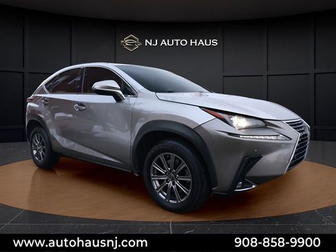 Used 2019 Lexus NX 300 FWD w/ Comfort Package image 9