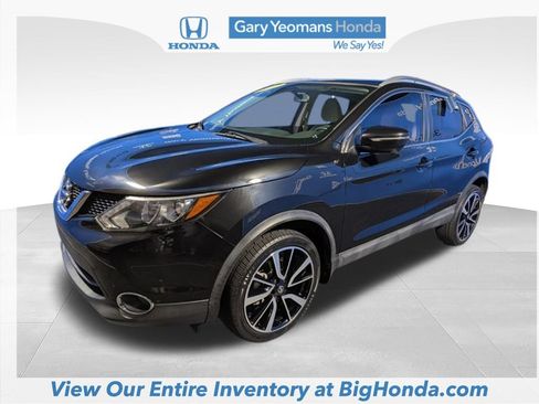 Used 2017 Nissan Rogue Sport SL FWD image 10