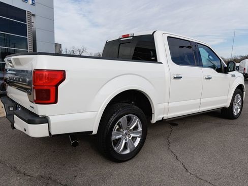Certified 2020 Ford F150 Platinum image 47