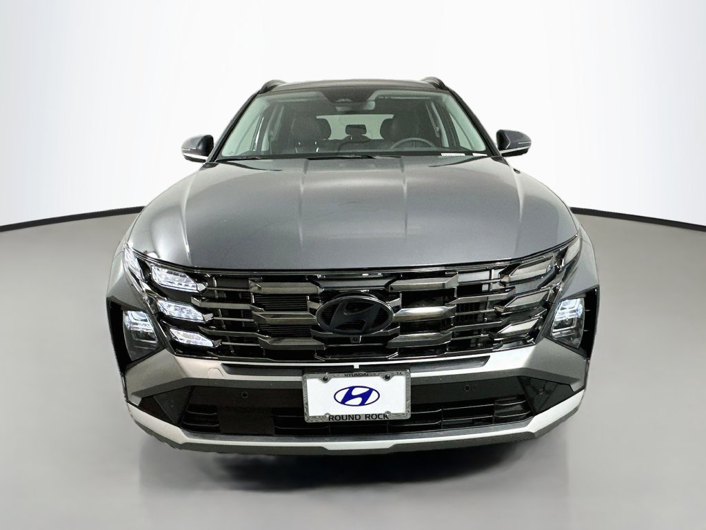 New 2026 Hyundai Tucson Limited AWD/4WD image 2