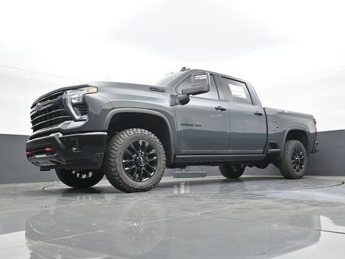 New 2026 Chevrolet Silverado 2500 LTZ w/ LTZ Plus Package AWD/4WD image 54