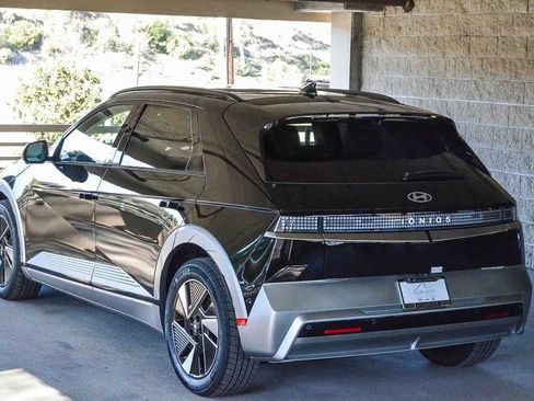 New 2026 Hyundai Ioniq 5 Limited image 4
