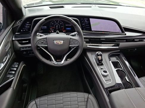 Certified 2024 Cadillac Escalade V AWD/4WD image 14
