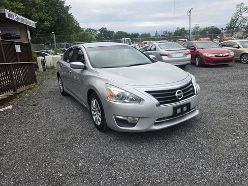 Used 2013 Nissan Altima 2.5 FWD image 7