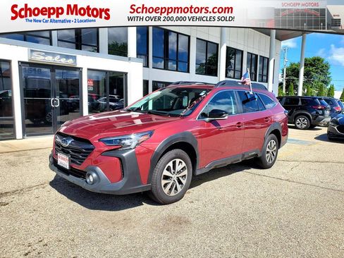 Used 2023 Subaru Outback Premium AWD/4WD image 1