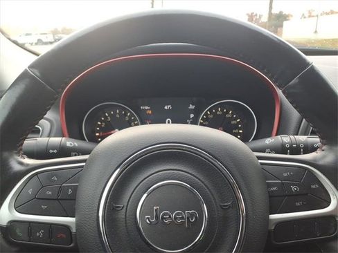 Certified 2018 Jeep Compass Trailhawk w/ Cold Weather Group image 19