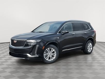 New 2025 Cadillac XT6 Luxury