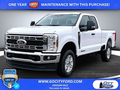 New 2026 Ford F250 XLT