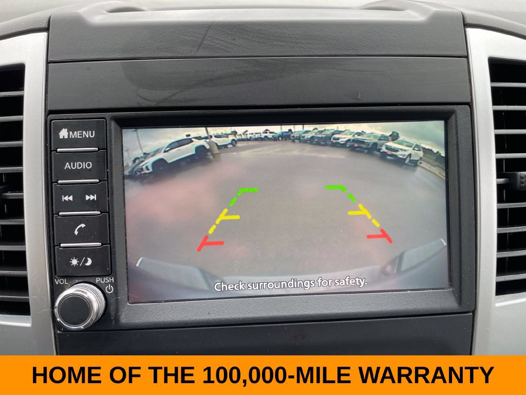 Used 2019 Nissan Frontier SV AWD/4WD image 24