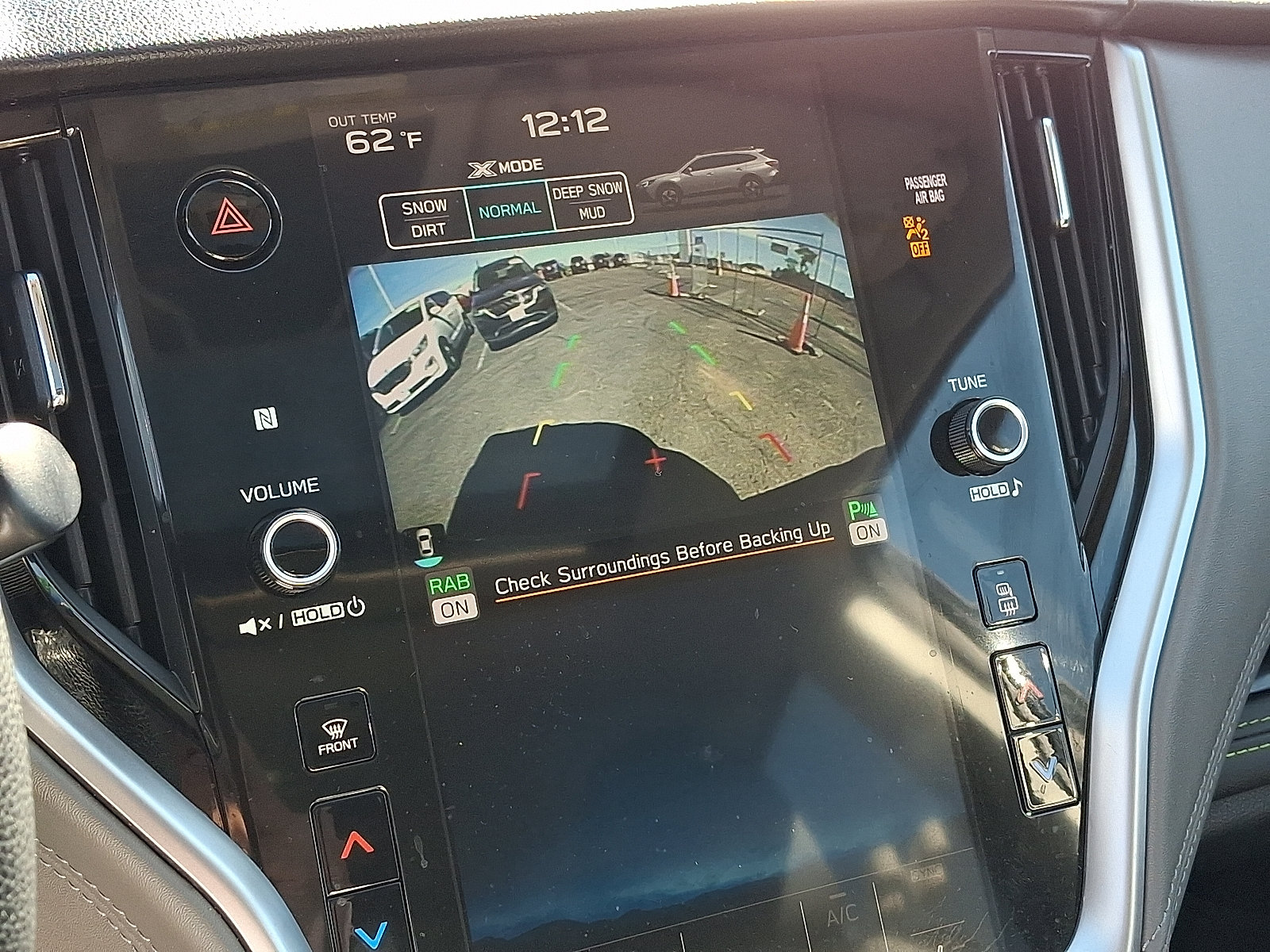 Used 2020 Subaru Outback Onyx Edition XT AWD/4WD image 20