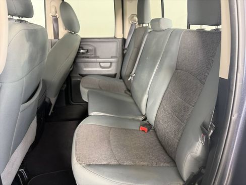 Used 2018 RAM 1500 Big Horn AWD/4WD image 13