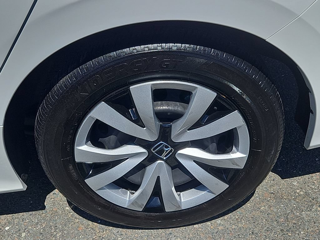 Certified 2025 Honda Civic LX image 8