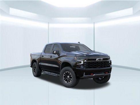 New 2026 Chevrolet Silverado 1500 ZR2 AWD/4WD image 8