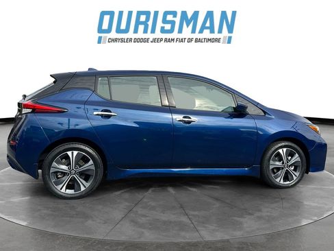 Used 2020 Nissan Leaf SL Plus image 7