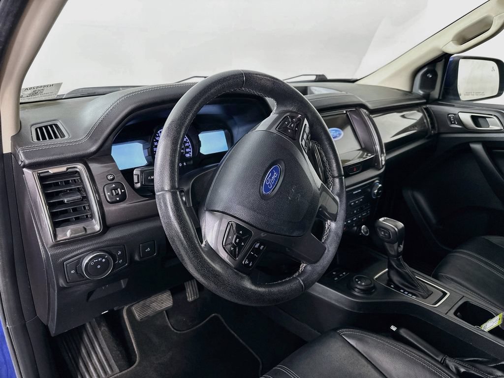 Used 2019 Ford Ranger Lariat w/ Equipment Group 501A Mid AWD/4WD image 14