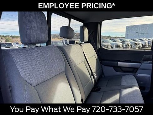 New 2026 Ford F250 XLT w/ XLT Premium Package AWD/4WD image 22