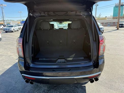 Used 2023 Chevrolet Tahoe High Country w/ Max Trailering Package AWD/4WD image 7
