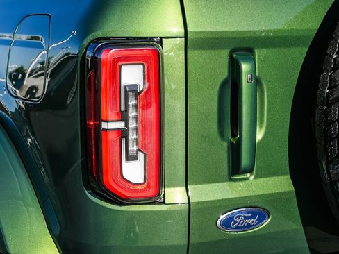 New 2025 Ford Bronco Outer Banks AWD/4WD image 8