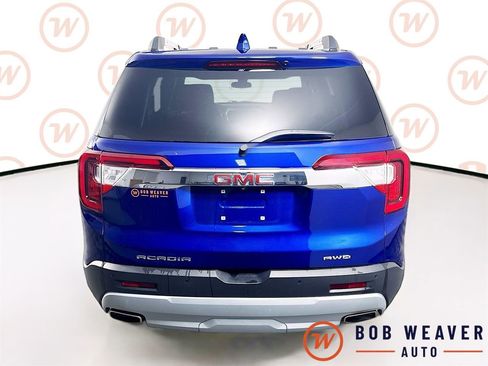 Used 2023 GMC Acadia SLE w/ Driver Convenience Package AWD/4WD image 7