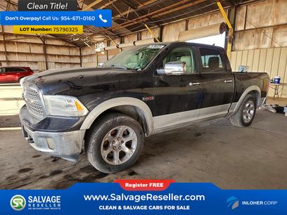 Used 2015 RAM 1500 Laramie w/ Convenience Group