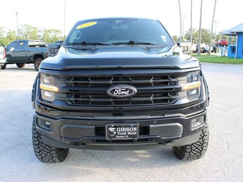 Used 2024 Ford F150 XLT w/ Equipment Group 302A MID AWD/4WD image 3