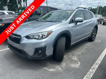 Used 2019 Subaru Crosstrek 2.0i Premium
