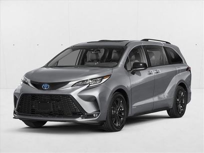 New 2026 Toyota Sienna XSE