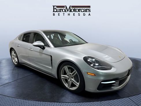 Used 2017 Porsche Panamera 4S AWD/4WD image 7