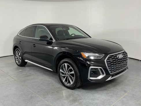 Used 2023 Audi Q5 2.0T Premium Plus w/ Premium Plus Package image 3