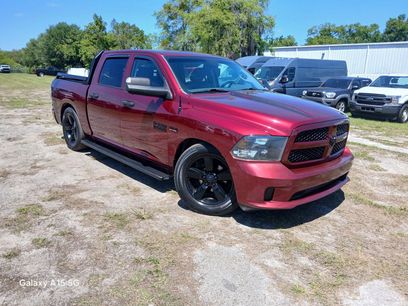 Used 2017 RAM 1500 Express w/ Express Value Package