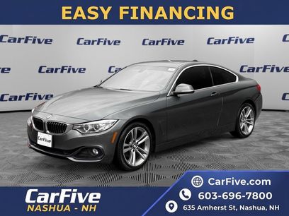 Used 2017 BMW 430i xDrive Coupe