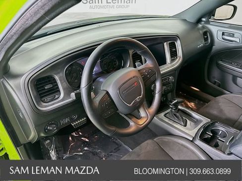 Used 2023 Dodge Charger Scat Pack w/ Daytona Edition Group image 9