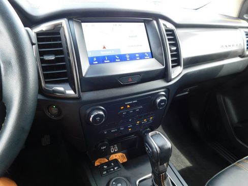 Used 2022 Ford Ranger Lariat w/ Equipment Group 501A High AWD/4WD image 37
