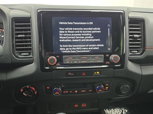 Certified 2024 Nissan Frontier PRO-4X w/ Off-Road Protection Package image 19