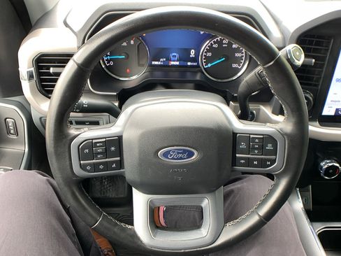 Used 2023 Ford F150 XLT w/ Equipment Group 302A High AWD/4WD image 16