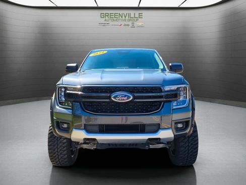 Used 2024 Ford Ranger XLT w/ Advanced Towing Package image 12