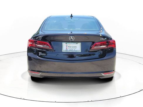 Used 2017 Acura TLX w/ Technology Package FWD image 5