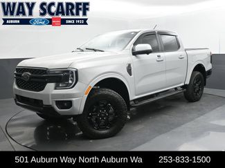 Used 2026 Ford Ranger Lariat w/ FX4 Off-Road Package AWD/4WD video 1