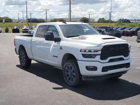 New 2026 RAM 2500 Laramie image 2