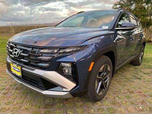 New 2026 Hyundai Tucson SEL image 21