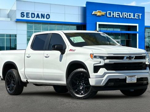 Used 2024 Chevrolet Silverado 1500 RST w/ All Star Edition Plus AWD/4WD image 2