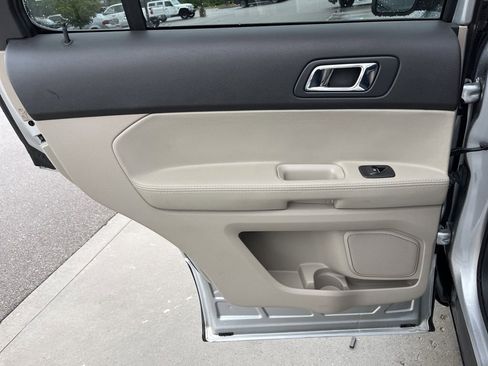 Used 2015 Ford Explorer 4WD image 14