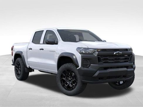 New 2026 Chevrolet Colorado Trail Boss AWD/4WD image 7