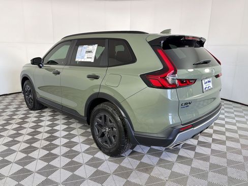 New 2026 Honda CR-V TrailSport image 3