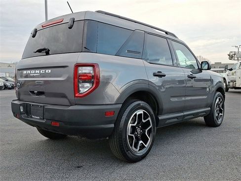 Used 2022 Ford Bronco Sport Big Bend image 9
