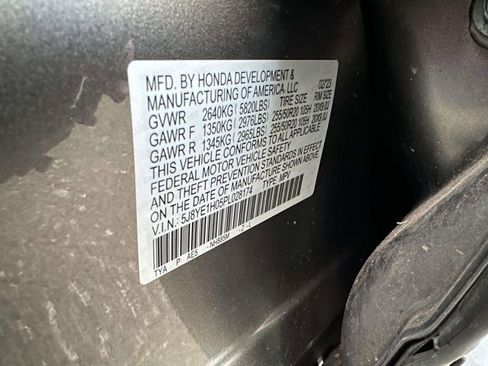 Used 2023 Acura MDX A-Spec image 20