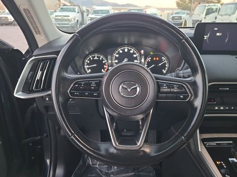Used 2024 MAZDA CX-90 3.3 Turbo w/ Preferred Plus image 16