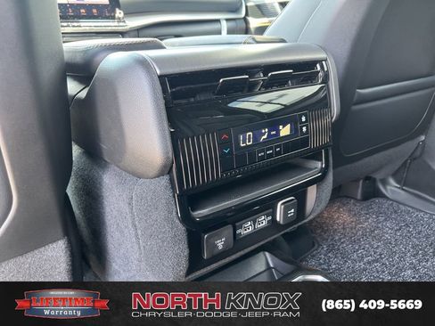 New 2026 Jeep Grand Wagoneer L 4WD image 19